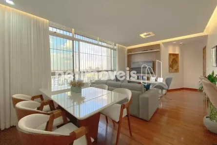 Apartamento com 3 Quartos à venda, 106m² no Grajaú, Belo Horizonte