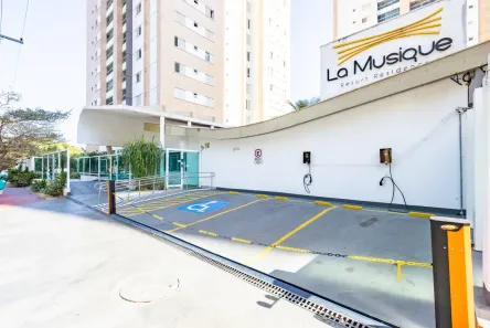 Apartamento com 3 Quartos à venda, 142m² no Setor Bueno, Goiânia