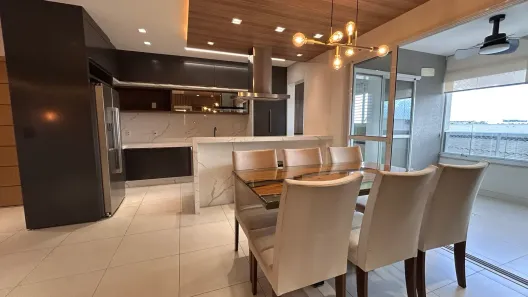 Apartamento com 3 Quartos à venda, 97m² no Jardim Cuiabá, Cuiabá