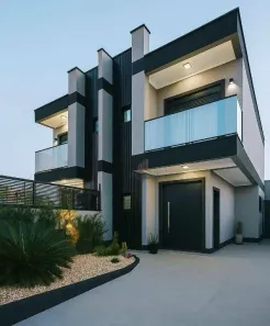 Sobrado com 3 Quartos à venda, 102m² no Ponte do Imaruim, Palhoça