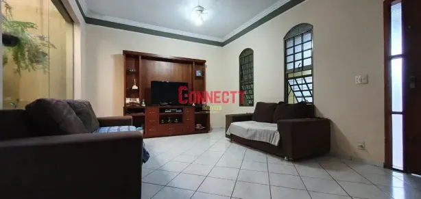 Casa com 3 Quartos à venda, 158m² no Jardim Novo Mundo, Ribeirão Preto