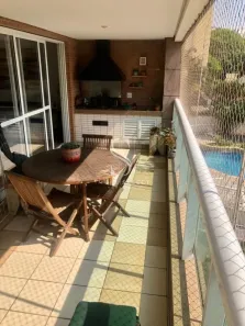 Apartamento com 3 Quartos à venda, 134m² no Cidade Monções, São Paulo
