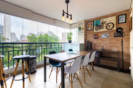 Apartamento com 2 Quartos à venda, 89m² no Vila Romana, São Paulo