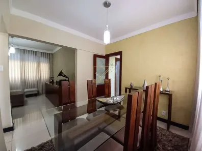 Apartamento com 3 Quartos à venda, 90m² no São Lucas, Belo Horizonte