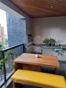 Apartamento com 4 Quartos à venda, 200m² no Jardim Vila Mariana, São Paulo