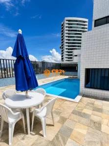 Flat com 1 Quarto à venda, 42m² no Boa Viagem, Recife