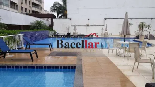Apartamento com 3 Quartos à venda, 62m² no Rio Comprido, Rio de Janeiro