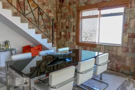 Cobertura com 4 Quartos à venda, 332m² no Grajaú, Belo Horizonte