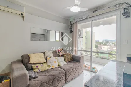 Apartamento com 2 Quartos para alugar, 11m² no Nonoai, Porto Alegre