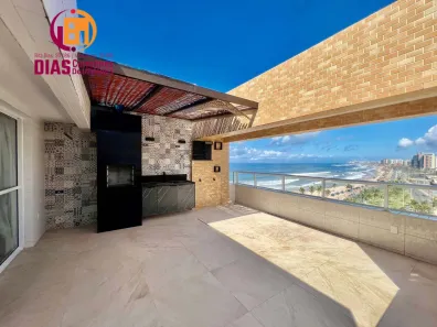 Cobertura com 3 Quartos para alugar, 122m² no Piatã, Salvador