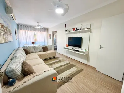 Apartamento com 2 Quartos à venda, 77m² no Enseada, Guarujá