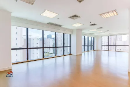 Sala Comercial à venda, 106m² no Indianópolis, São Paulo