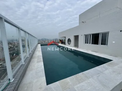 Apartamento com 1 Quarto à venda, 60m² no Boqueirão, Santos