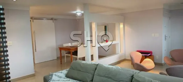 Apartamento com 3 Quartos para alugar, 154m² no Vila Albertina, São Paulo