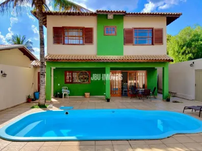 Casa de Condomínio com 1 Quarto para alugar, 300m² no Portal dos Pássaros II, Boituva