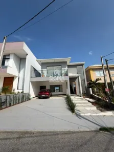 Casa de Condomínio com 4 Quartos à venda, 299m² no Lagoa, Macaé
