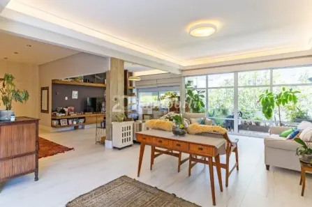 Apartamento com 3 Quartos à venda, 210m² no Higienópolis, São Paulo
