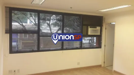 Sala Comercial à venda, 28m² no Vila Olímpia, São Paulo