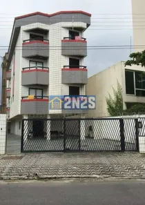 Apartamento com 1 Quarto à venda, 42m² no Guilhermina, Praia Grande
