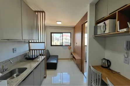Apartamento com 1 Quarto para alugar, 25m² no Pituba, Salvador