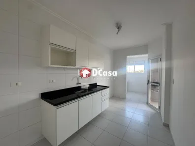 Apartamento com 2 Quartos para alugar, 78m² no Parque Residencial Bom Conselho, Taubaté
