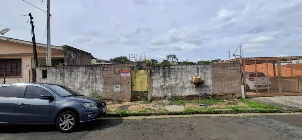 Lote/Terreno à venda, 323m² no Vila Joaquim Inácio, Campinas