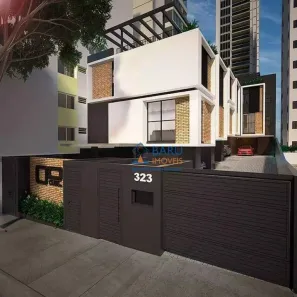 Casa de Condomínio com 2 Quartos à venda, 154m² no Santa Cecília, São Paulo