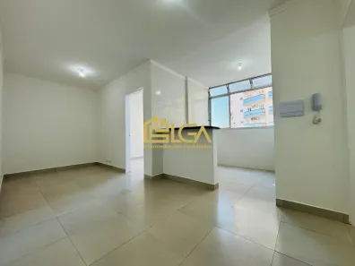 Apartamento com 1 Quarto à venda, 42m² no José Menino, Santos