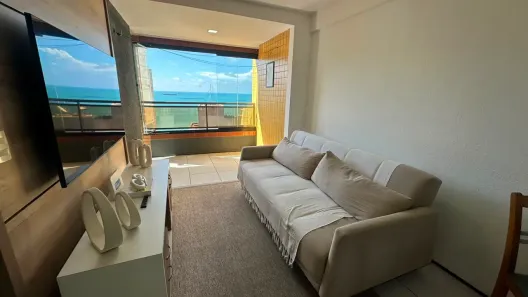 Apartamento com 3 Quartos à venda, 70m² no Praia de Iracema, Fortaleza