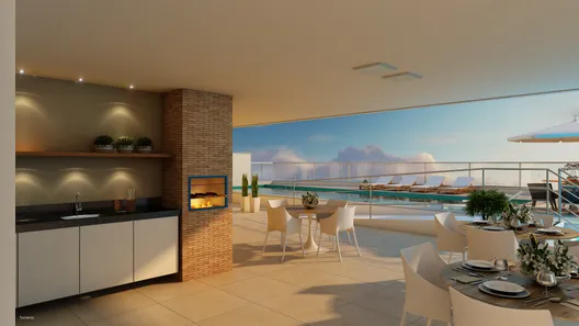 Apartamento com 2 Quartos à venda, 123m² no Praia do Morro, Guarapari