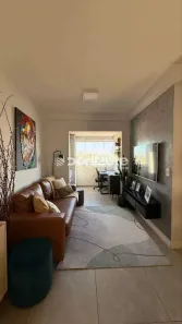 Apartamento com 2 Quartos à venda, 55m² no Vila Floresta, Santo André