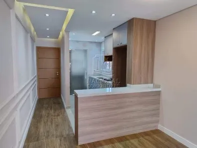 Apartamento com 2 Quartos à venda, 63m² no Campestre, Santo André