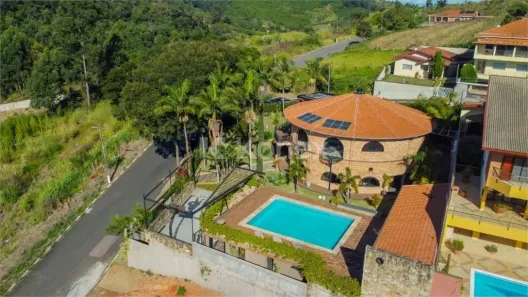 Casa com 4 Quartos à venda, 973m² no Loteamento Jardim Gustavo, Serra Negra