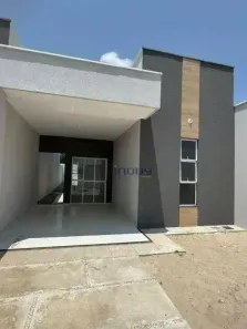 Casa com 2 Quartos à venda, 84m² no Parques das Flores, Aquiraz