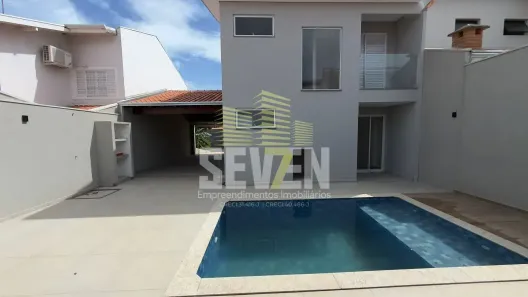 Casa com 3 Quartos à venda, 130m² no Jardim Shangri-Lá, Bauru