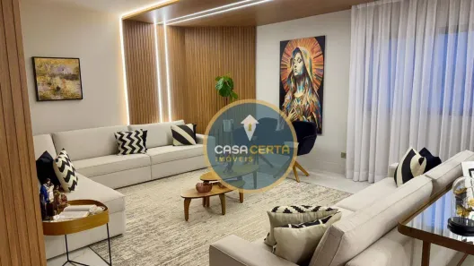 Apartamento com 5 Quartos à venda, 258m² no Estados Unidos, Uberaba