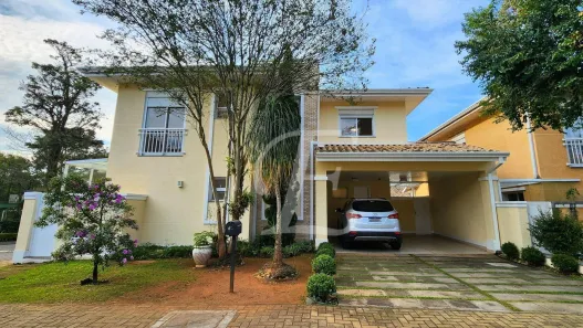 Casa de Condomínio com 4 Quartos à venda, 294m² no Bosque do Vianna, Cotia