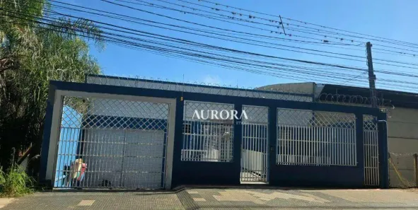 Galpão/Depósito/Armazém para alugar, 344m² no Parque Jamaica, Londrina