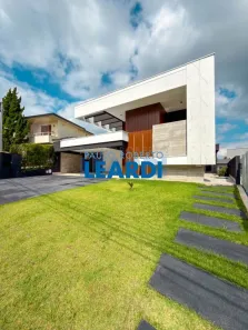 Casa de Condomínio com 4 Quartos à venda, 329m² no Morada das Flores (Aldeia da Serra), Santana de Parnaíba
