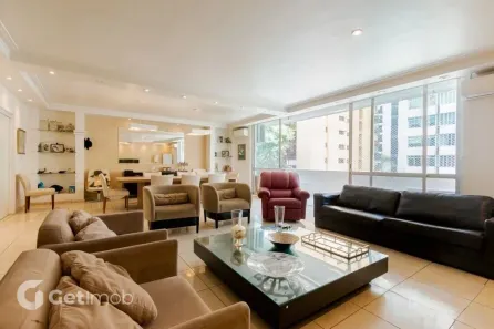 Apartamento com 3 Quartos à venda, 260m² no Santa Cecília, São Paulo