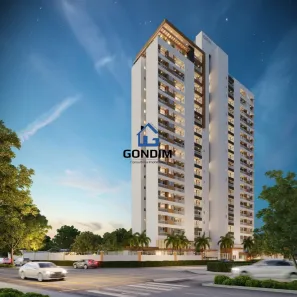 Apartamento com 2 Quartos à venda, 49m² no Messejana, Fortaleza