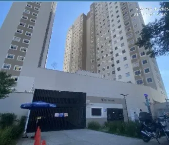 Apartamento com 2 Quartos à venda, 37m² no Tatuapé, São Paulo