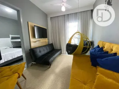 Apartamento com 1 Quarto à venda, 40m² no Riviera, Bertioga