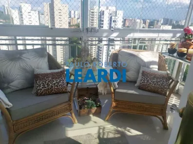 Cobertura com 3 Quartos à venda, 180m² no Santo Amaro, São Paulo