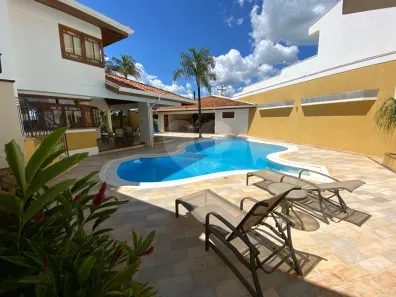 Casa com 4 Quartos à venda, 500m² no Parque Jequitibás, São João da Boa Vista