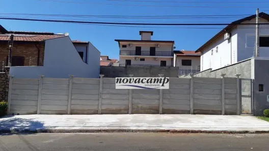 Lote/Terreno à venda, 350m² no Parque Alto Taquaral, Campinas