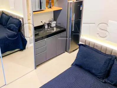 Flat com 1 Quarto à venda, 20m² no Pinheiros, São Paulo