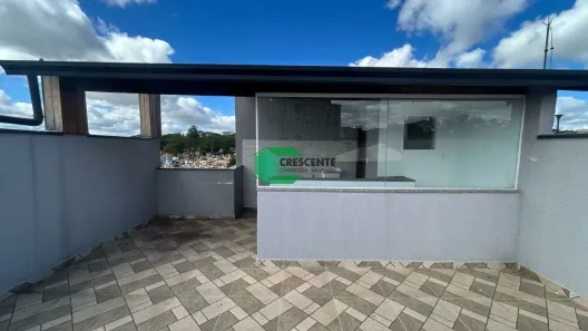 Cobertura com 2 Quartos para alugar, 70m² no Vila Helena, Santo André