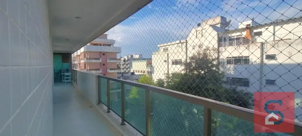 Apartamento com 2 Quartos à venda, 109m² no Vila Nova, Cabo Frio