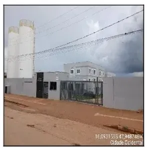 Apartamento com 2 Quartos à venda, 49m² no Mansões Recreio Mossoró, Cidade Ocidental